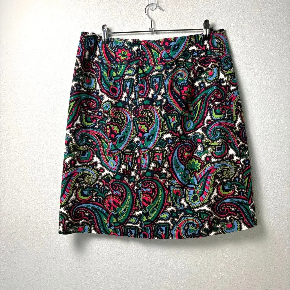 Talbots pencil skirt